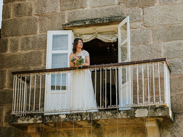 La boda de Trassy y Lucía en Redondela, Pontevedra 13