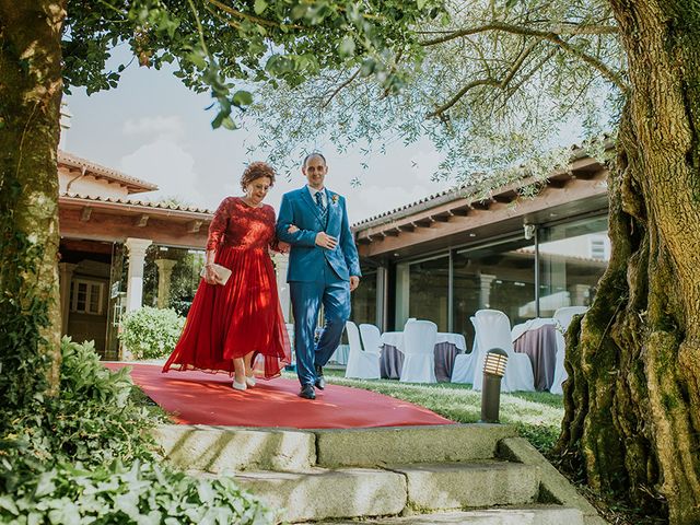 La boda de Trassy y Lucía en Redondela, Pontevedra 14