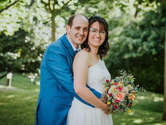 La boda de Trassy y Lucía en Redondela, Pontevedra 21