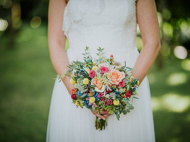 La boda de Trassy y Lucía en Redondela, Pontevedra 24