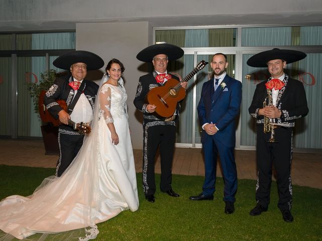 La boda de Daniel y Noelia en Los Barrios, Cádiz 42