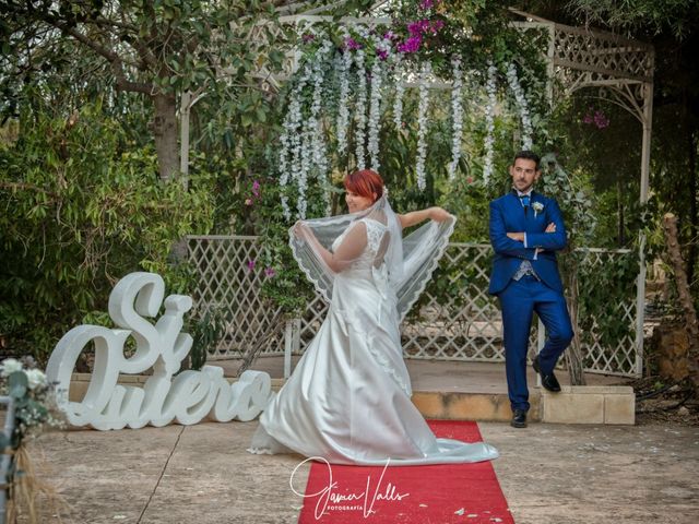 La boda de Daniel y Mélodi en Elx/elche, Alicante 1