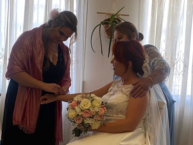 La boda de Daniel y Mélodi en Elx/elche, Alicante 6