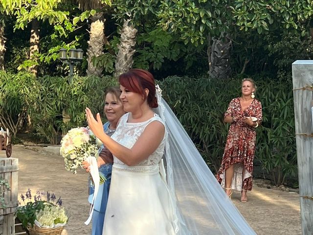La boda de Daniel y Mélodi en Elx/elche, Alicante 11