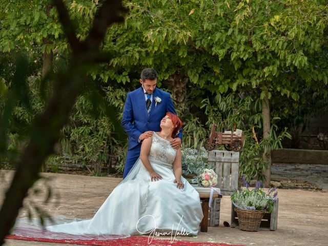 La boda de Daniel y Mélodi en Elx/elche, Alicante 13