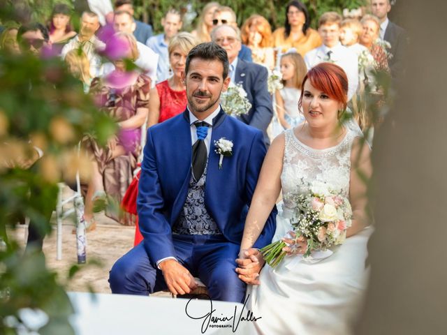 La boda de Daniel y Mélodi en Elx/elche, Alicante 21