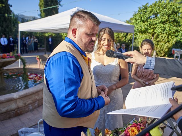 La boda de John y Kimberly en Totana, Murcia 14