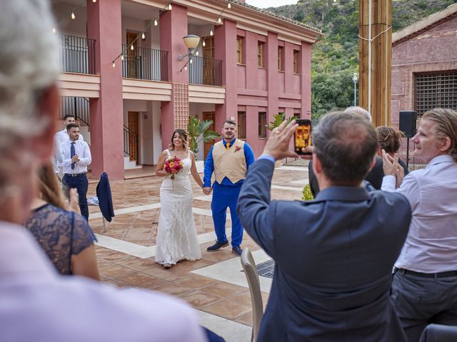 La boda de John y Kimberly en Totana, Murcia 21