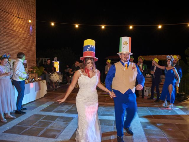 La boda de John y Kimberly en Totana, Murcia 30