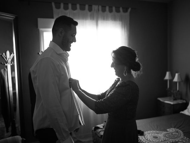 La boda de María y Ismael en Alacant/alicante, Alicante 1