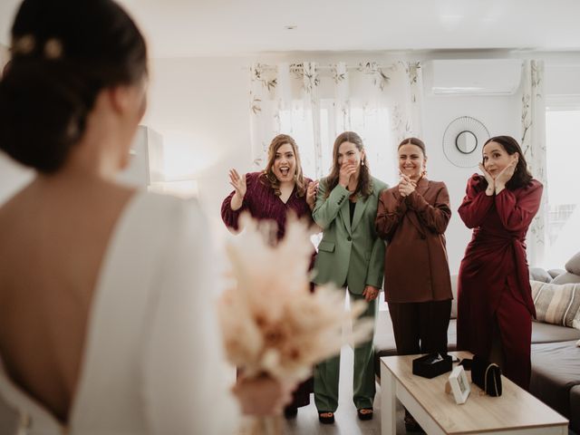 La boda de María y Ismael en Alacant/alicante, Alicante 10