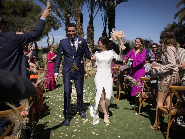 La boda de María y Ismael en Alacant/alicante, Alicante 20