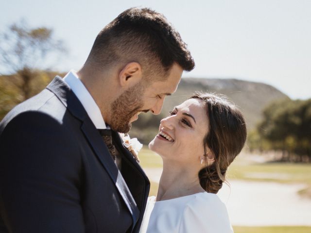 La boda de María y Ismael en Alacant/alicante, Alicante 24