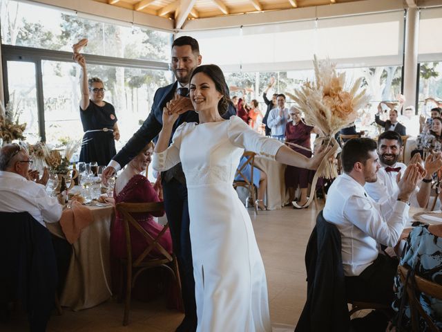 La boda de María y Ismael en Alacant/alicante, Alicante 27