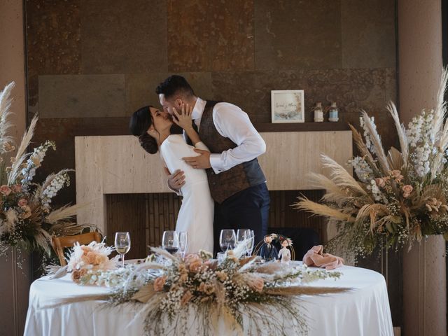 La boda de María y Ismael en Alacant/alicante, Alicante 28