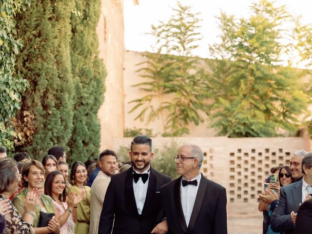 La boda de Pablo y Walid en Manzanares, Ciudad Real 1