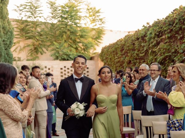 La boda de Pablo y Walid en Manzanares, Ciudad Real 3