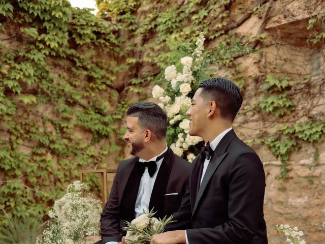 La boda de Pablo y Walid en Manzanares, Ciudad Real 2