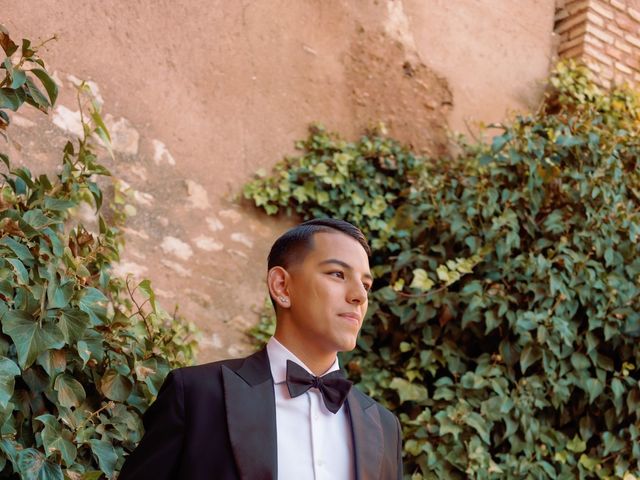 La boda de Pablo y Walid en Manzanares, Ciudad Real 4