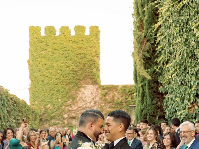 La boda de Pablo y Walid en Manzanares, Ciudad Real 6