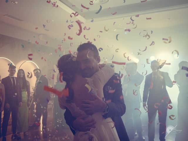 La boda de Álvaro  y Mari Carmen en Bailen, Jaén 1