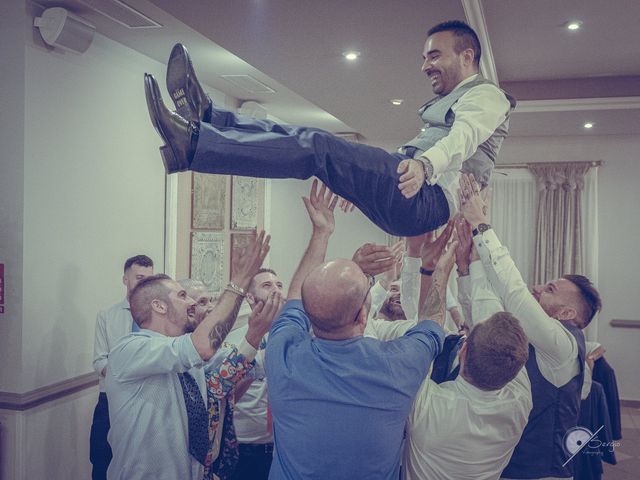 La boda de Álvaro  y Mari Carmen en Bailen, Jaén 2