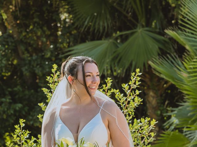 La boda de Eduard y Caitlin en Sant Vicenç De Montalt, Barcelona 7