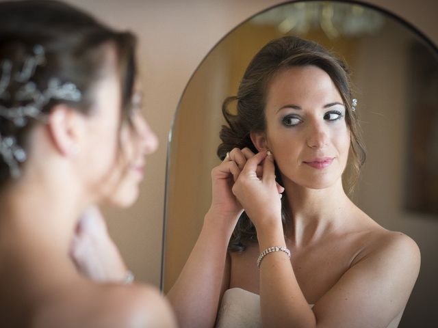 La boda de Santiago y Ester en Albelda De Iregua, La Rioja 18