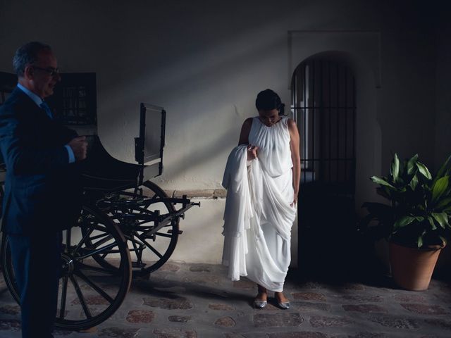 La boda de Luis y Nieves en Córdoba, Córdoba 3