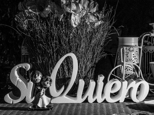 La boda de Luis y Nieves en Córdoba, Córdoba 10