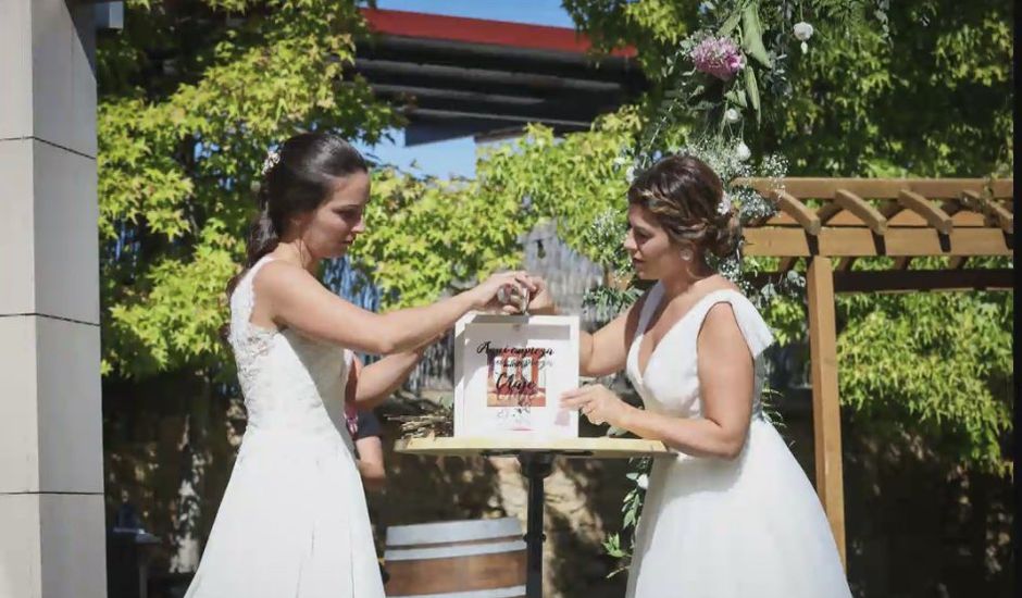 La boda de Tamara y Sara  en Logroño, La Rioja