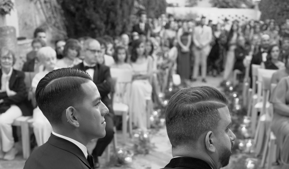La boda de Pablo y Walid en Manzanares, Ciudad Real