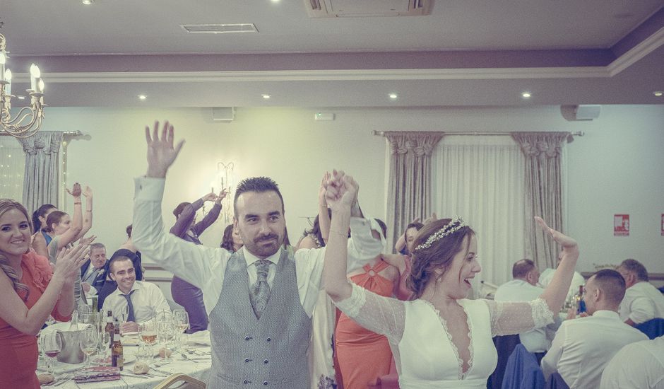 La boda de Álvaro  y Mari Carmen en Bailen, Jaén