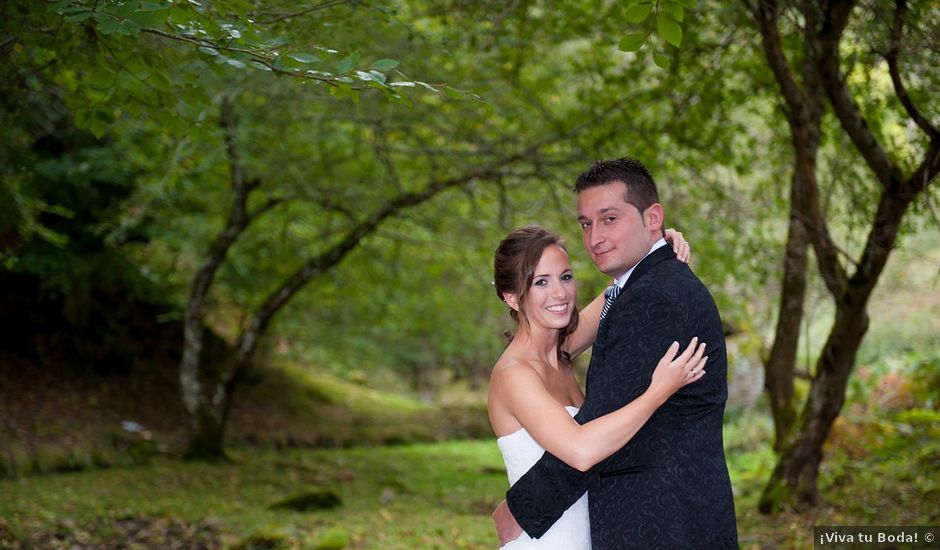 La boda de Santiago y Ester en Albelda De Iregua, La Rioja