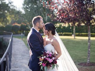 La boda de Celia y Ernesto