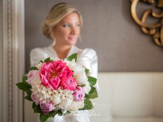 La boda de Yessica  y Akoran 1