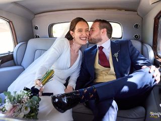 La boda de Marta y Aitor