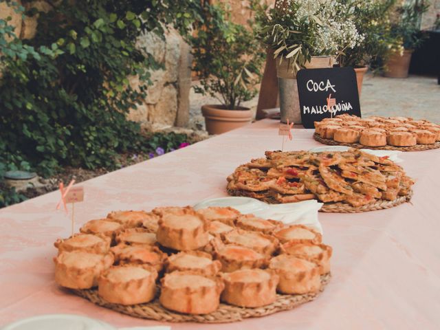 La boda de Fran y Sarah en Deià, Islas Baleares 8