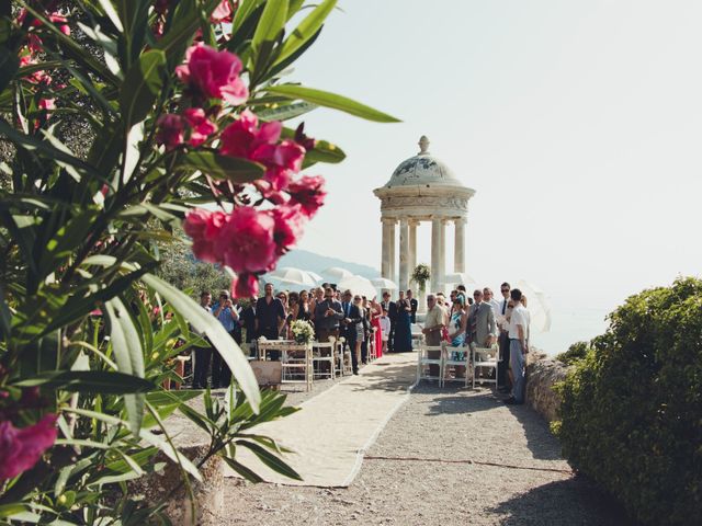 La boda de Fran y Sarah en Deià, Islas Baleares 7