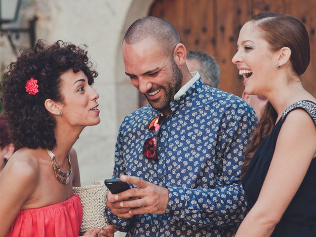 La boda de Fran y Sarah en Deià, Islas Baleares 32