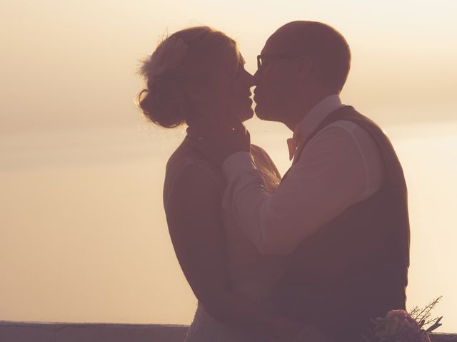 La boda de Fran y Sarah en Deià, Islas Baleares 16