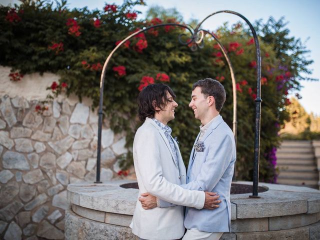 La boda de David y Oriol en Llança, Girona 7