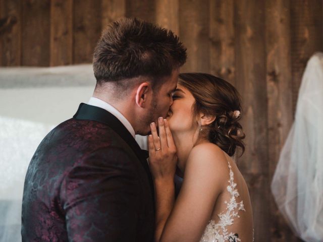 La boda de Sergio y Anna en Prats De Lluçanes, Barcelona 2