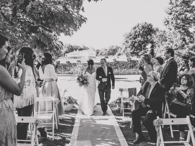 La boda de Ernesto y Celia en A Coruña, A Coruña 20