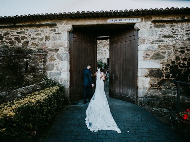 La boda de Ernesto y Celia en A Coruña, A Coruña 45