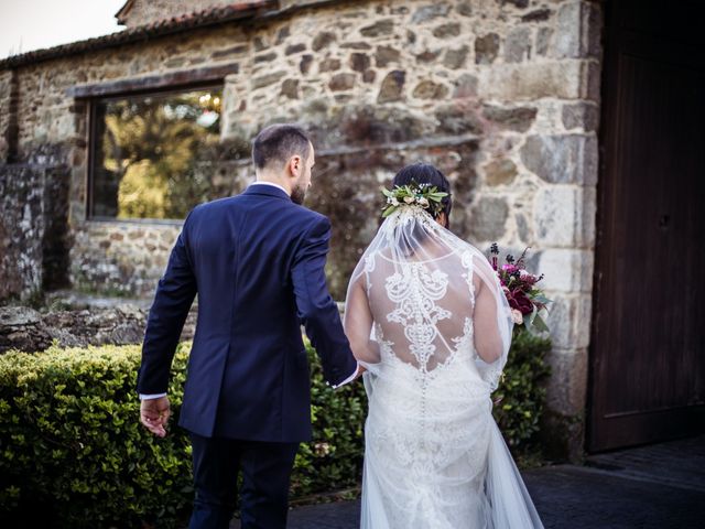 La boda de Ernesto y Celia en A Coruña, A Coruña 46