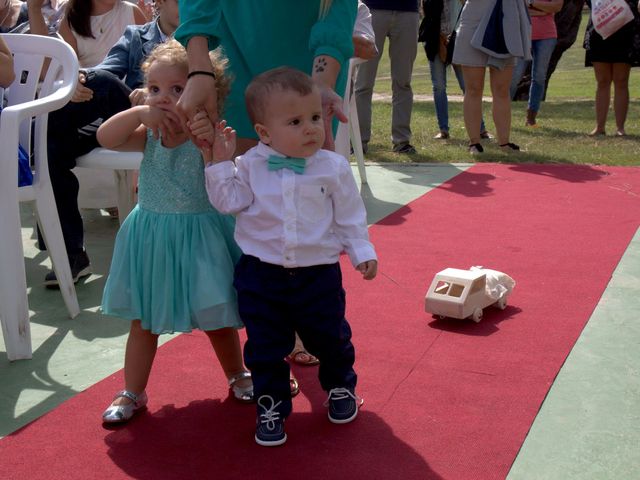 La boda de Éber  y Aroa  en Les Planes Del Rei, Tarragona 6