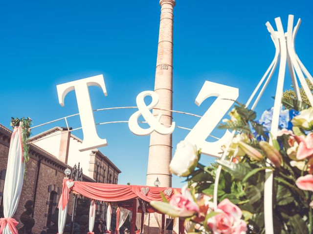 La boda de Zilvinas y Tamara en Beneixama, Alicante 20