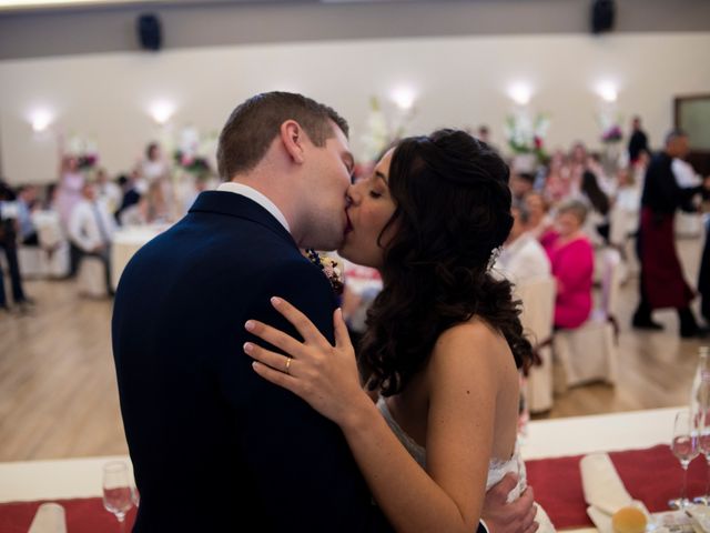 La boda de Zilvinas y Tamara en Beneixama, Alicante 34