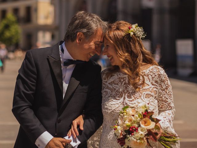 La boda de Agus y Giusy en Madrid, Madrid 6